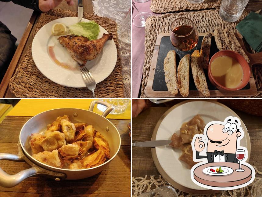 Cibo al La Bottega Di GaBe