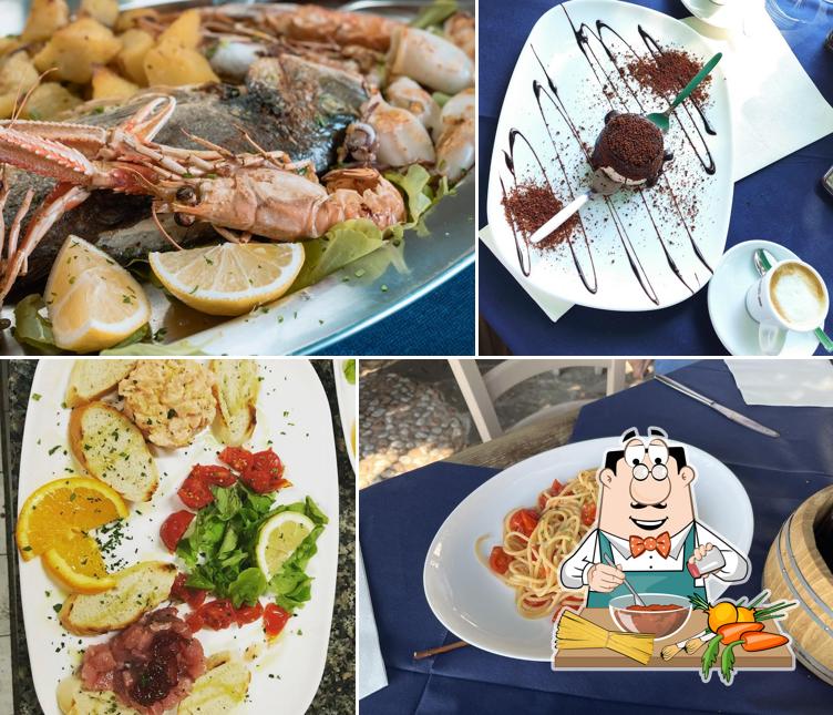 Spaghetti alla bolognese al La Terrazza