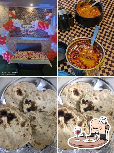 Meals at Namaste Nagpur Family Restaurant