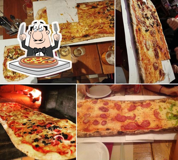 La pizza è il piatto veloce preferito al mondo
