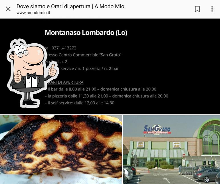 Guarda la foto di A Modo Mio