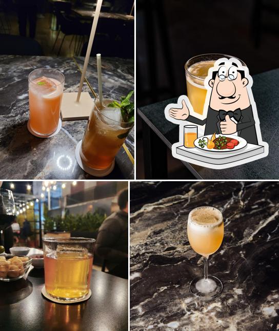 Cibo al Radici Clandestine Caserta