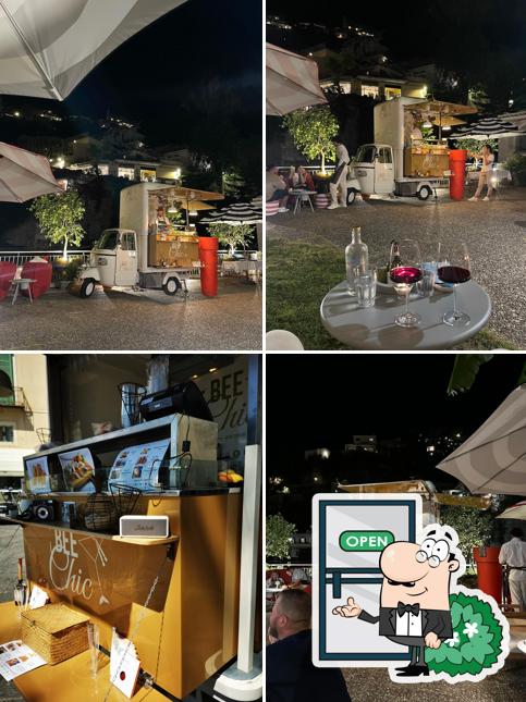 BEE CHIC STREET FOOD