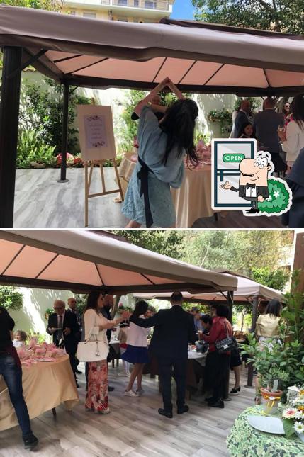 Gli esterni di Bontà Gastronomiche Da Mimmo