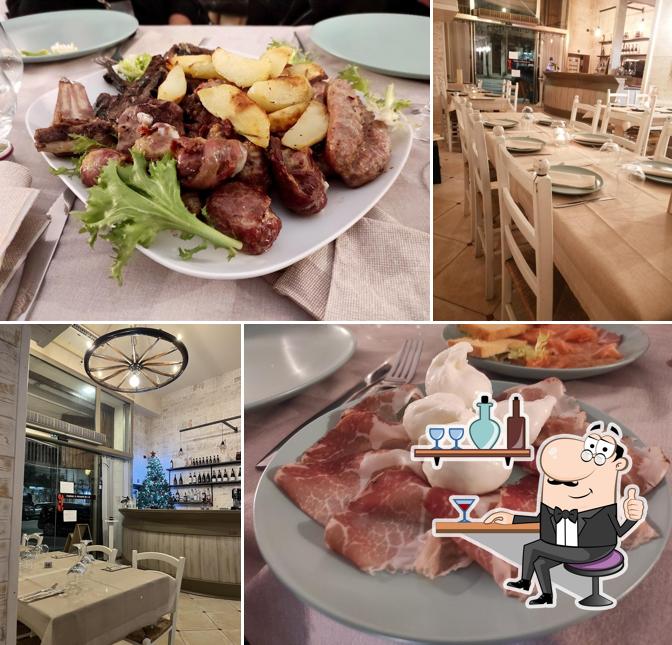 Osteria e Pizzeria il Calesse da Gianni