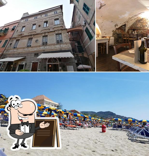 Gli esterni di Sapore di Mare