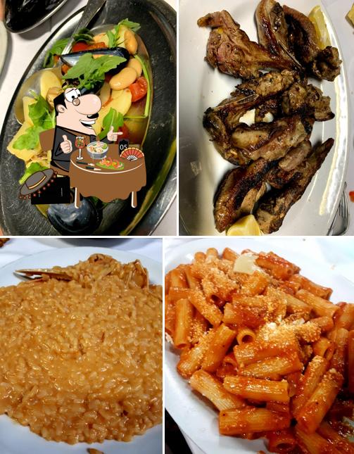 Trattoria Pizzeria Al Capannone