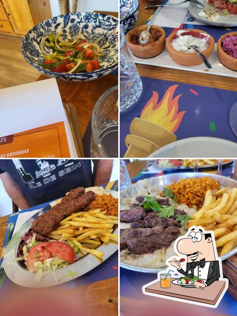 Restaurant Ty Grill et Mezze