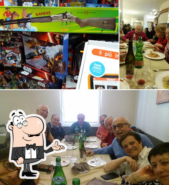 Dai un'occhiata agli interni di Vittoria Ristorante Pizzeria