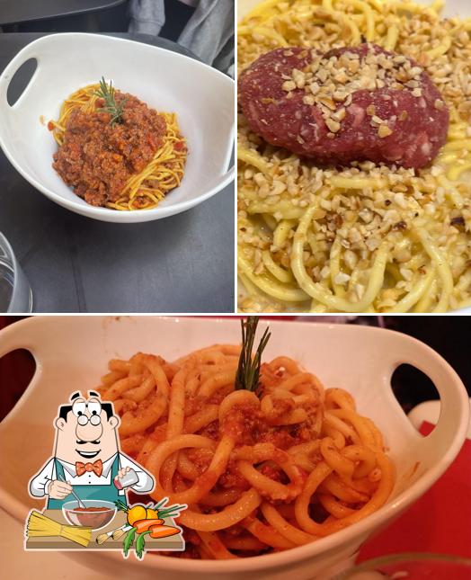 Spaghetti alla bolognese al Savurè