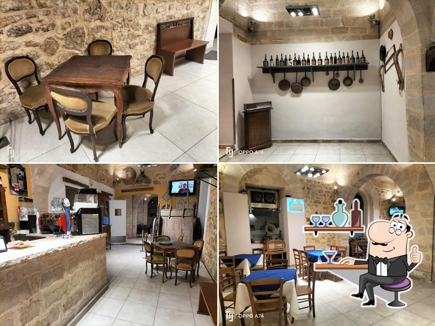 Dai un'occhiata agli interni di I Picciotti Pizzeria Siciliana