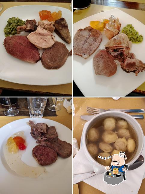 Cibo al Osteria Il Foppone