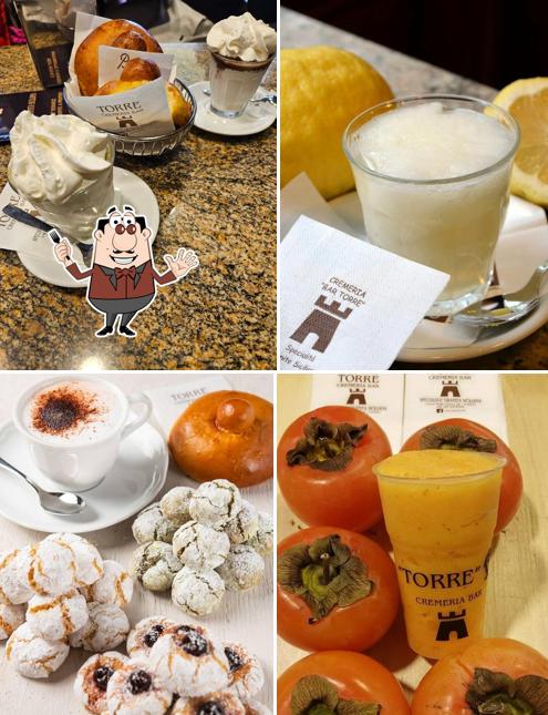 Platti al Torre Cremeria Bar