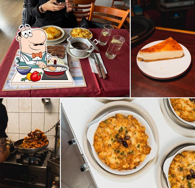 Paella al Dona Maria