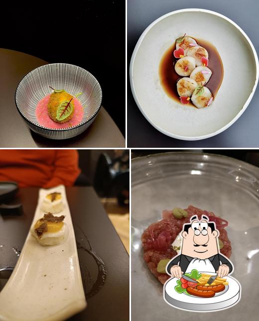 Cibo al Haru Sushi Garage Cibo al Haru Sushi Garage