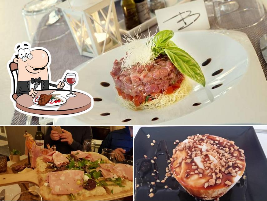 La Cucineria offre piatti di carne