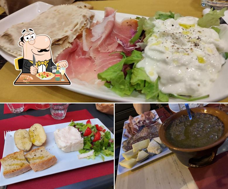 Cibo al La Formaggeria