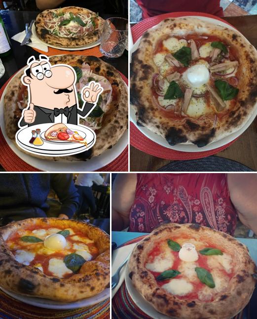 Prova una pizza a Mexican Tapas messicano e pizza contemporanea