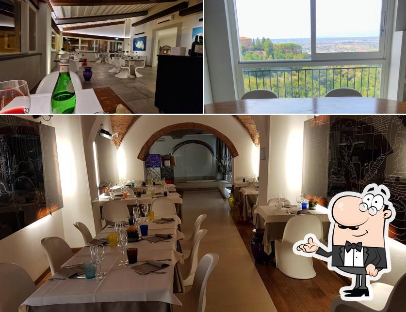 Dai un'occhiata agli interni di Pepenero