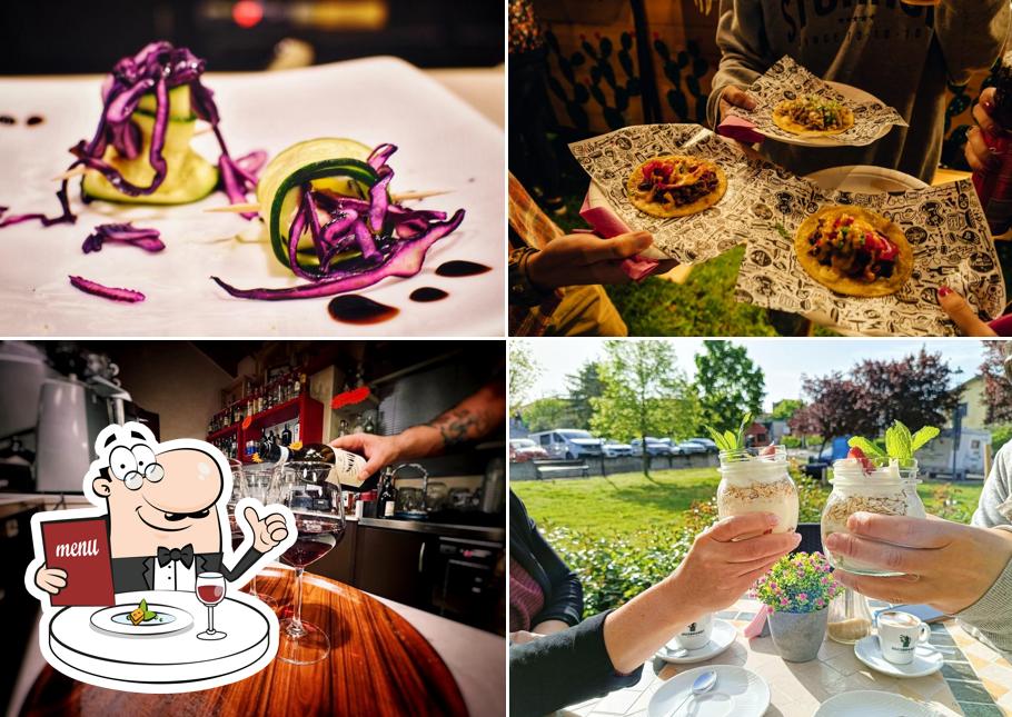 Cibo al Bar caffetteria la botesela