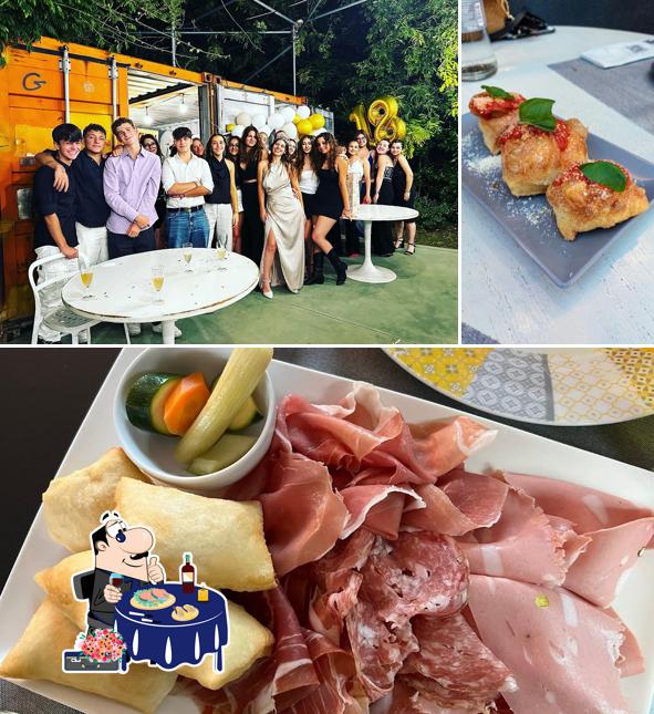 Sashimi al Dom Art Ristorante Pizza Lab