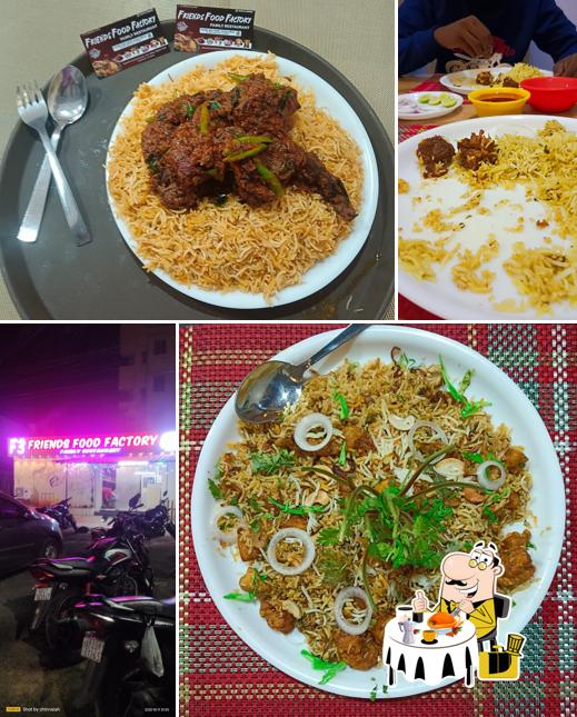 FRIENDS FOOD FACTORY (F3)