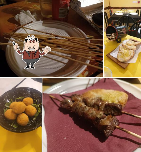 Platti al Festerino Arrosticini Montesilvano