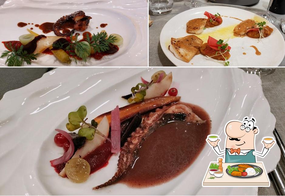 Plats à Groseille