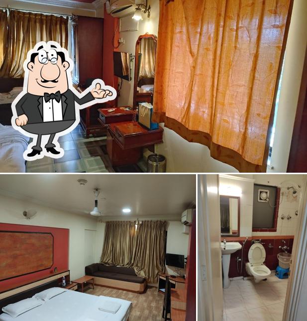 Check out how Hotel Rutugandh Heritage looks inside