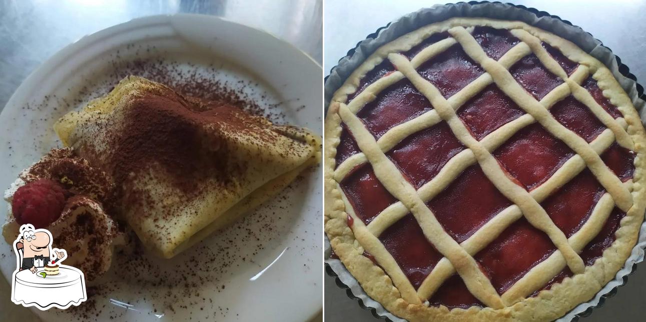Tiramisù al Locanda Da Teresa