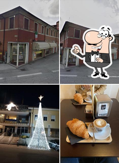 Gli esterni di Panificio Pasticceria Caffetteria Mion