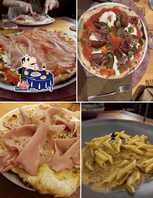 Pizzeria trattoria Da Yuri