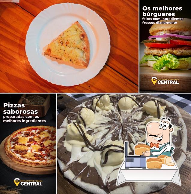 Restaurante e Pizzaria Central Cruzeiro
