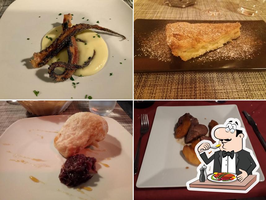Cibo al Ristorante Pizzeria La Cava