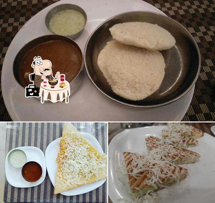 Food at SUNRISE RESTAURANT