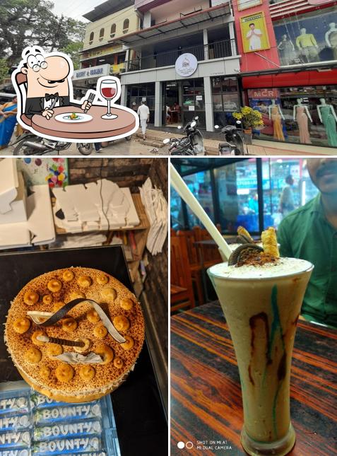 Check out the photo depicting food and exterior at Sweets Valley