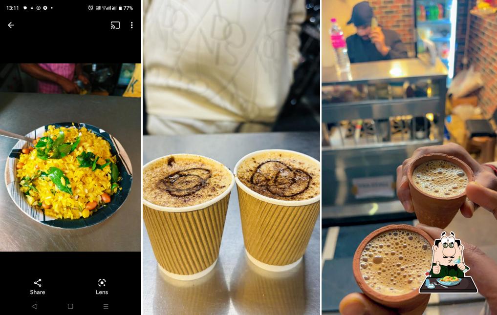 Meals at The Local Chai