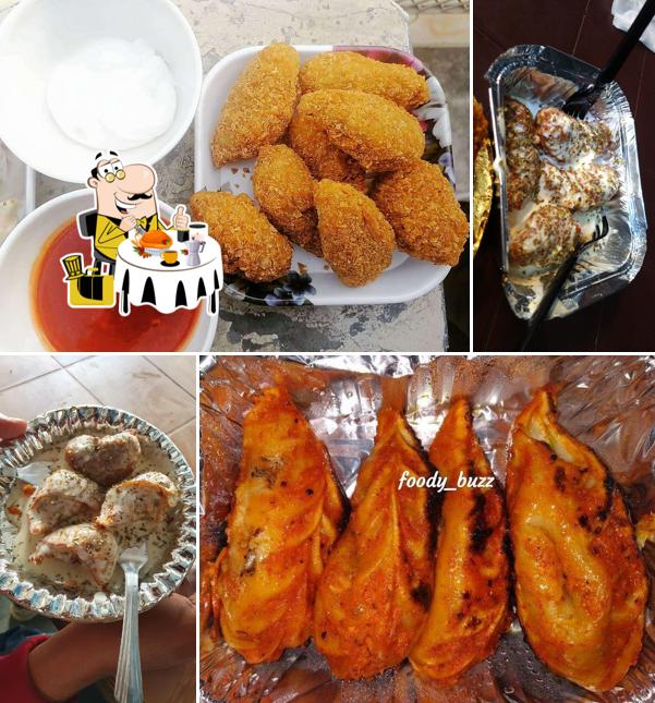 Meals at Cklean Bowled Meals at Cklean Bowled