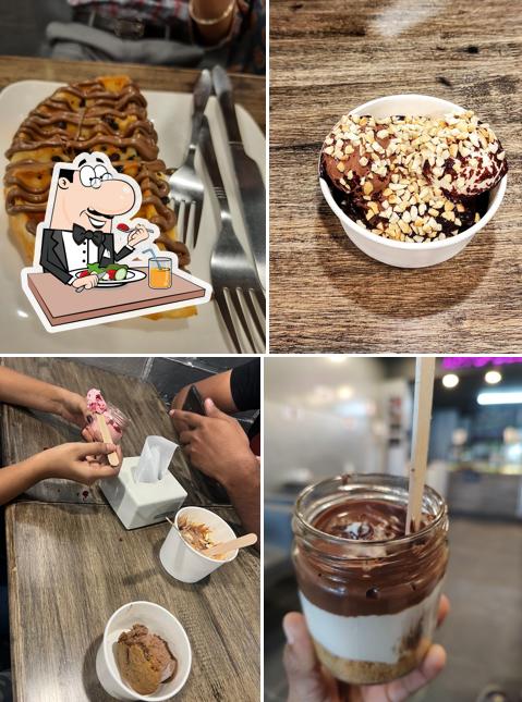 Food at ART OF DELIGHT