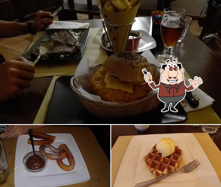 Cibo al Furia's Grill Restaurant