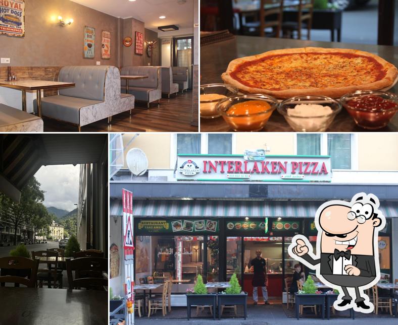 Interlaken Pizza (مطعم الشام)
