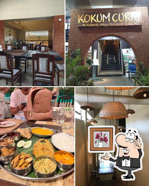 Check out how Kokum Curry Candolim looks inside