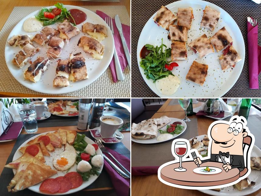 Cibo al Pizzara