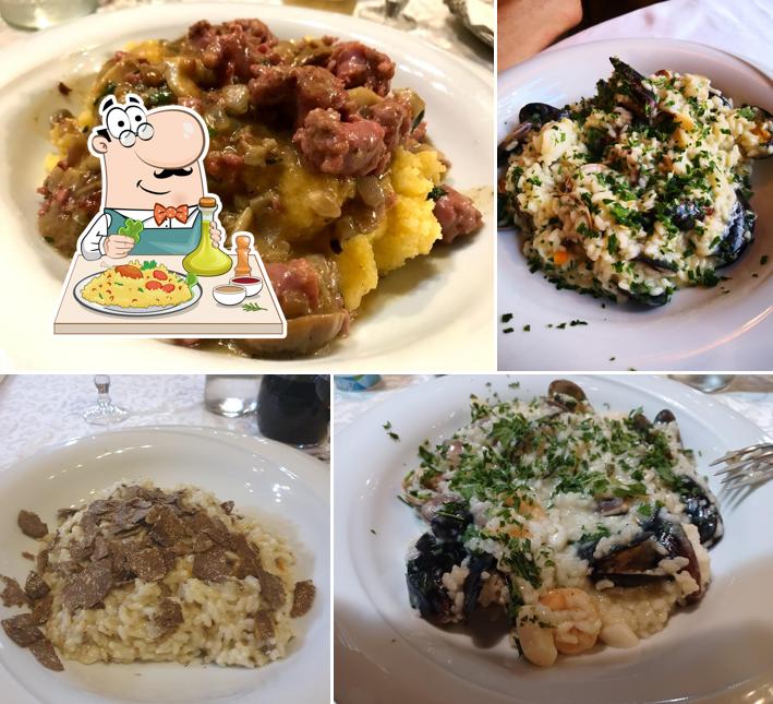 Risotto al Albera Rita