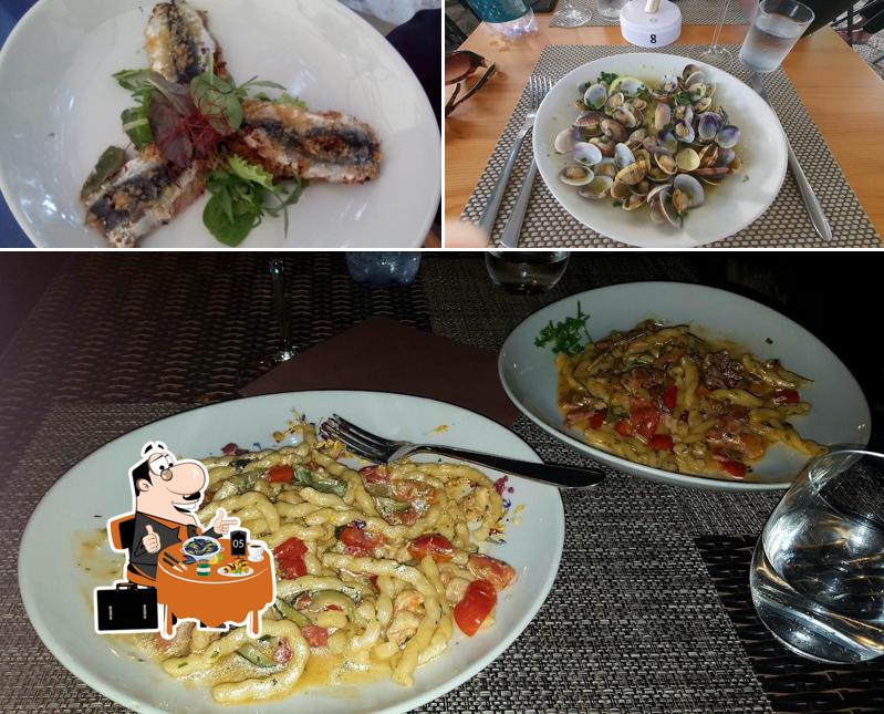 Cozze al Garraffo Ristorante Wine bar