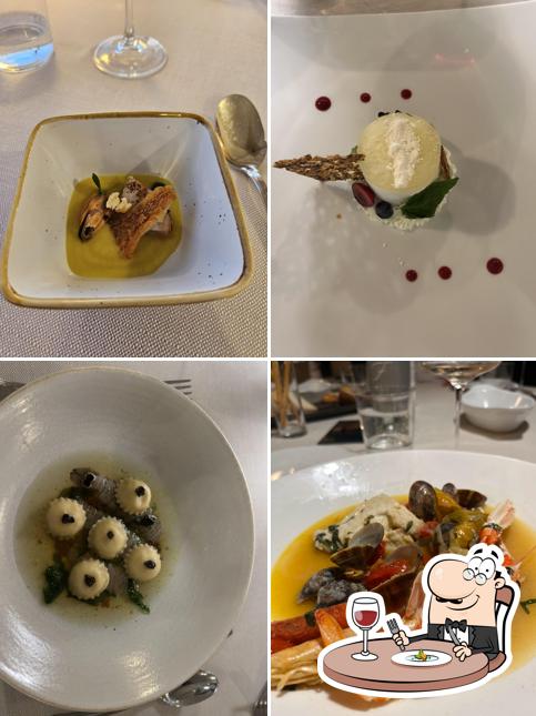 Lumache al Ristorante Oasi