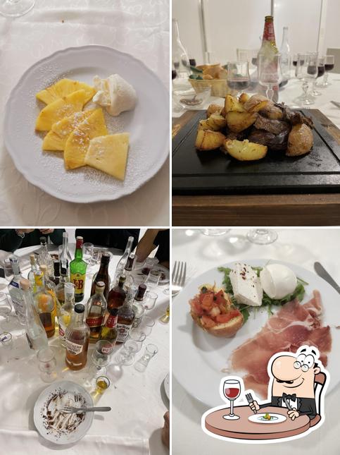 Cibo al Restaurant Alba