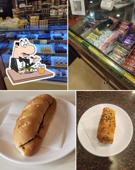 Food at Best Baker's Edappally Toll