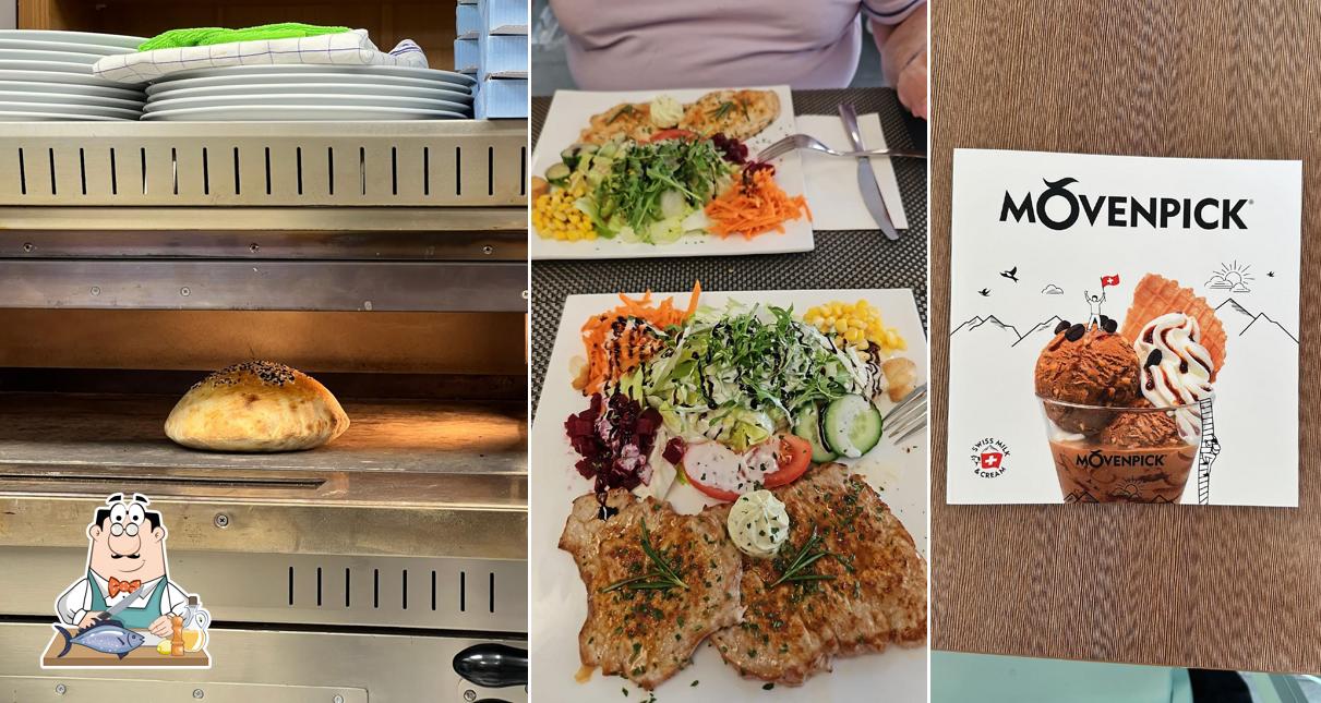 Salmone grigliato al Casa della mamma - Pizzakurier