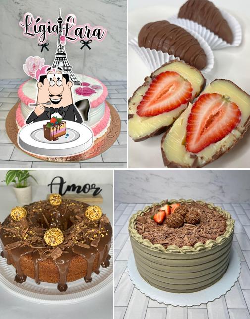 Confeitaria em Paraibuna - Nah Confeitaria